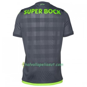 Jalkapallo Pelipaidat Sporting CP Vieraspaita 2018-2019 Lyhythihainen